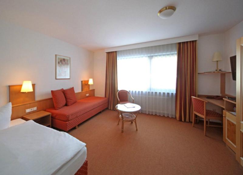 Hotel Engel - Oda
