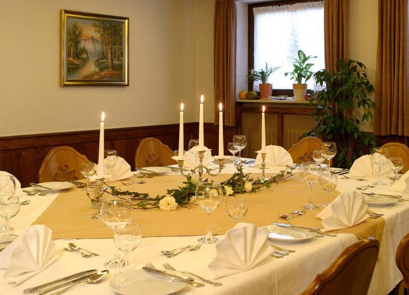 Hotel Engel - Restoran