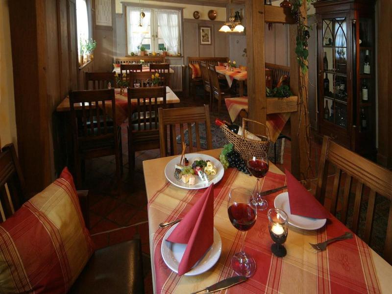 Hotel Engel - Restoran