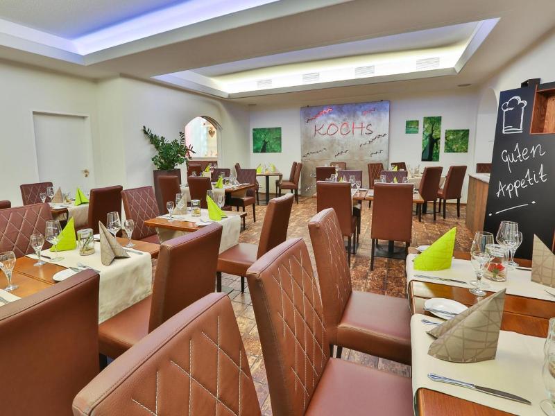 Hotel Zur Pfalz - Genel
