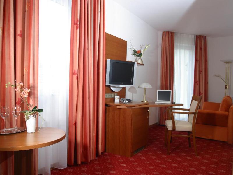 Hotel Zur Pfalz - Genel