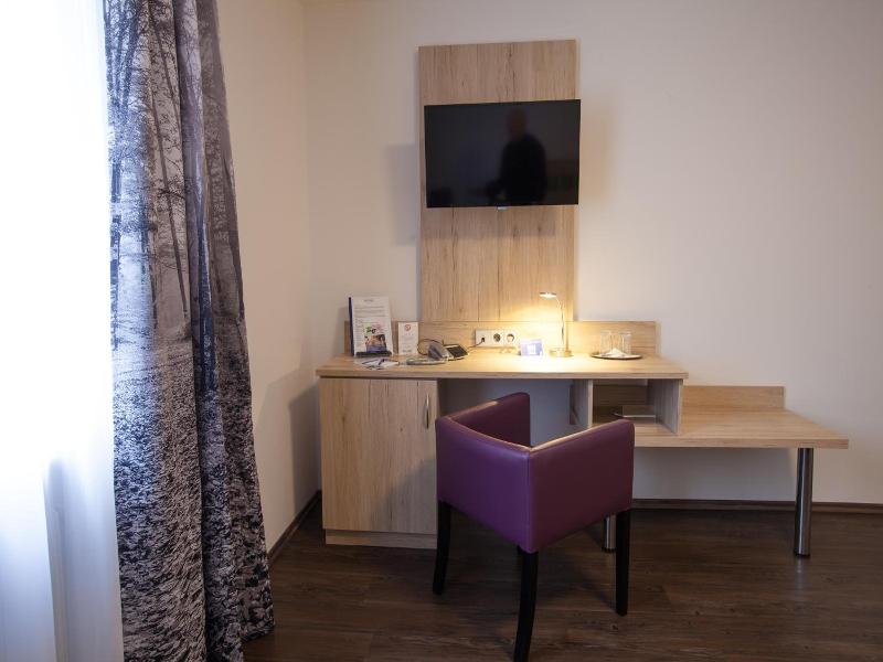 Hotel Zur Pfalz - Genel