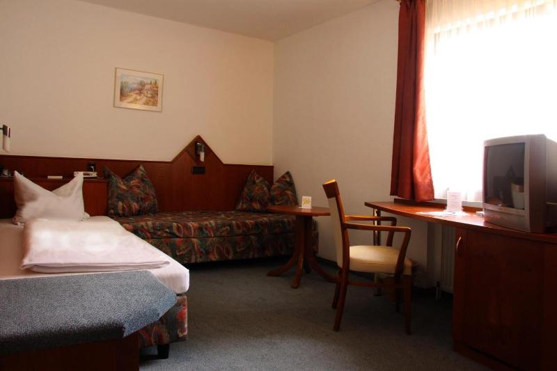 Hotel Zur Pfalz - Oda