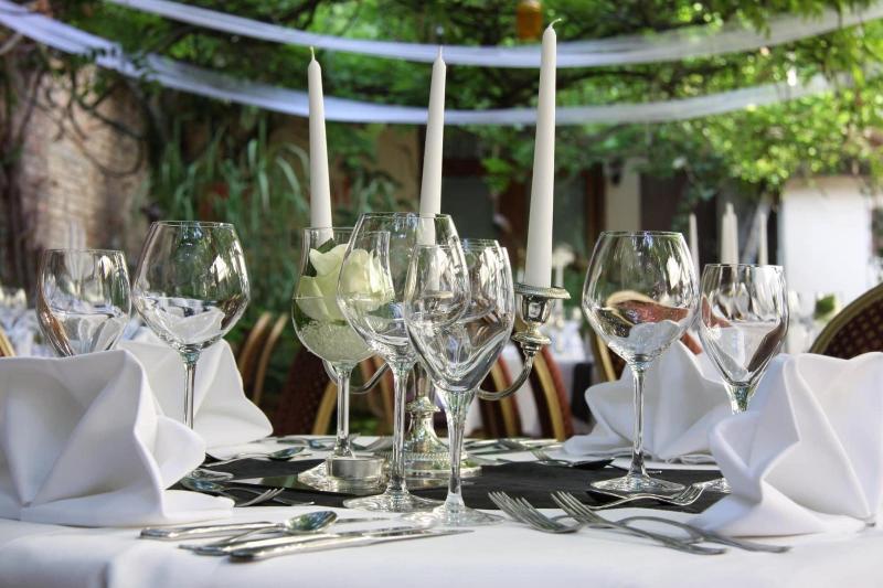 Hotel Zur Pfalz - Restoran