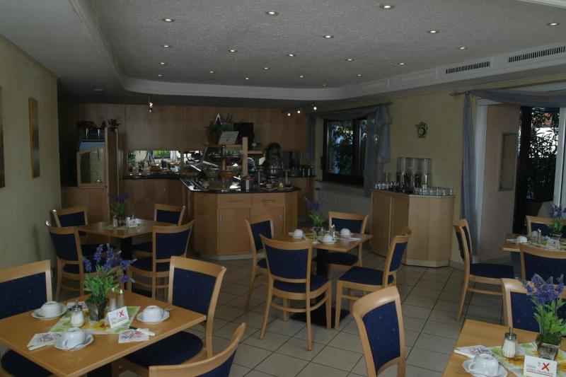 Hotel Zur Pfalz - Restoran