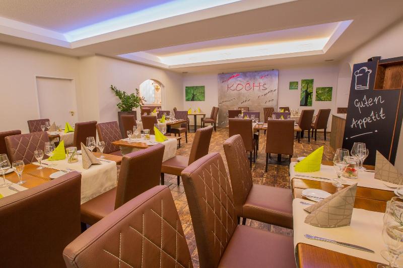 Hotel Zur Pfalz - Restoran