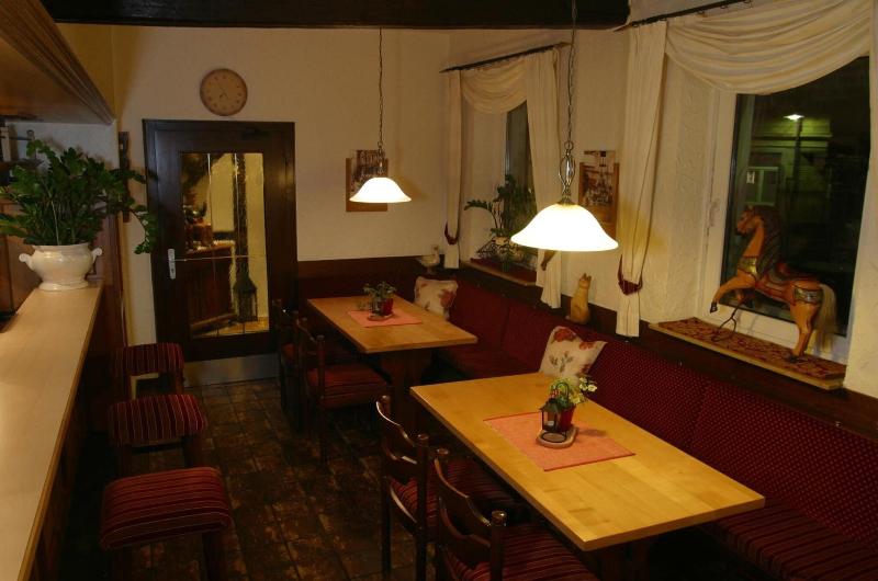 Hotel Zur Pfalz - Restoran