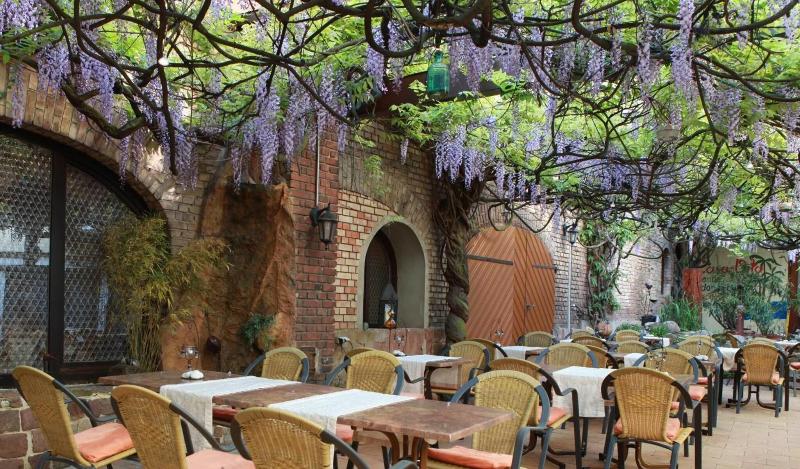 Hotel Zur Pfalz - Restoran