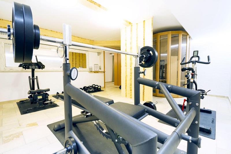 Hotel Garni Am Zehntstadl - Aktivite