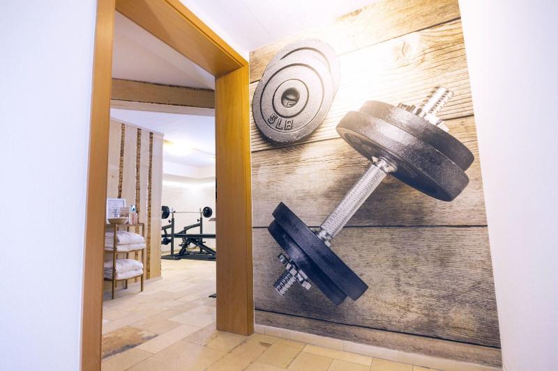 Hotel Garni Am Zehntstadl - Aktivite