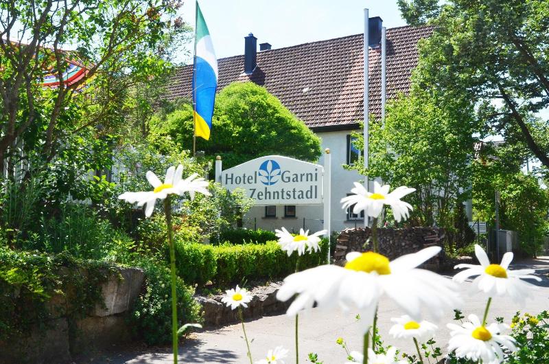 Hotel Garni Am Zehntstadl - Genel