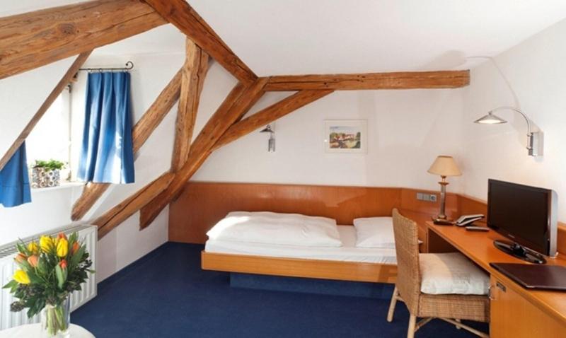 Hotel Garni Am Zehntstadl - Oda