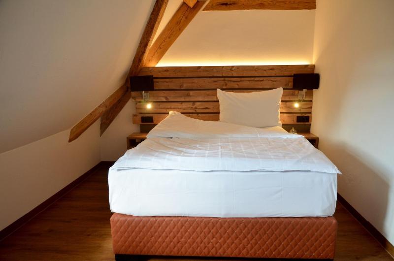 Hotel Garni Am Zehntstadl - Oda