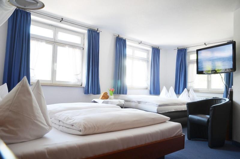Hotel Garni Am Zehntstadl - Oda