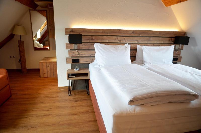Hotel Garni Am Zehntstadl - Oda