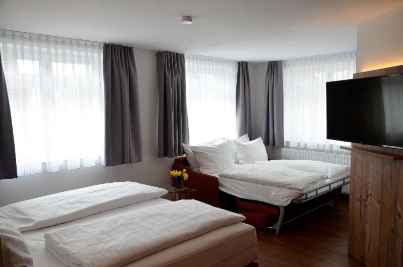 Hotel Garni Am Zehntstadl - Oda
