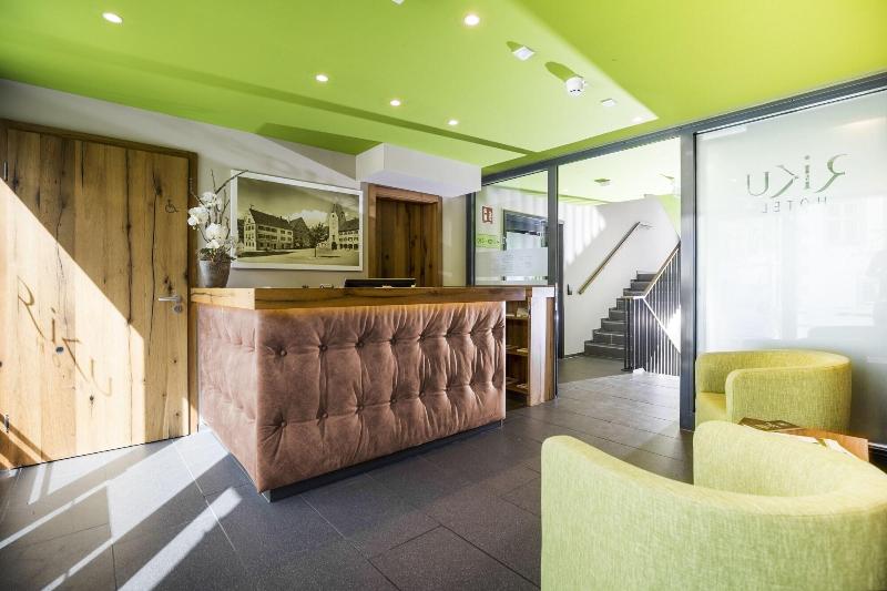 Riku Hotel Weissenhorn - Lobi