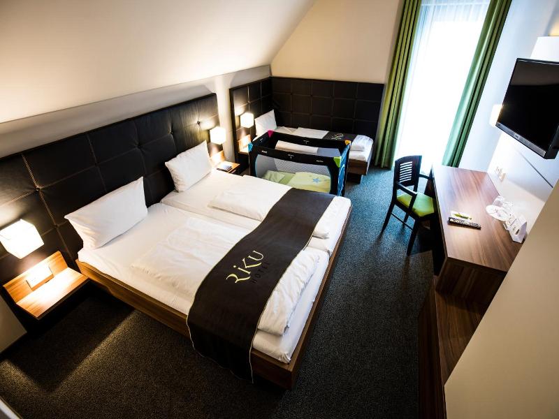 Riku Hotel Weissenhorn - Genel