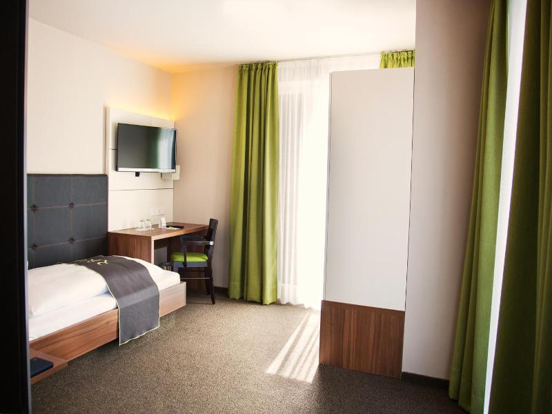 Riku Hotel Weissenhorn - Genel
