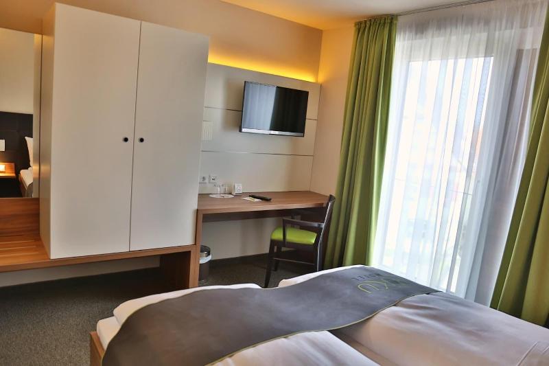Riku Hotel Weissenhorn - Oda