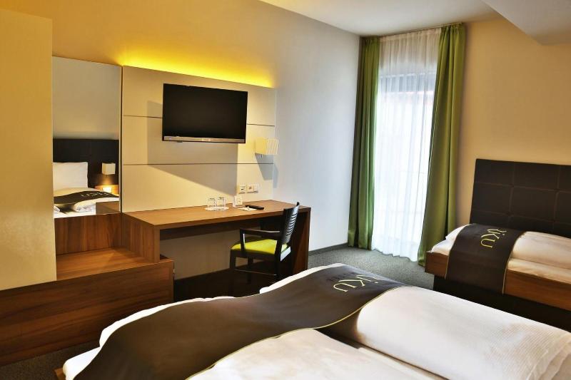 Riku Hotel Weissenhorn - Oda
