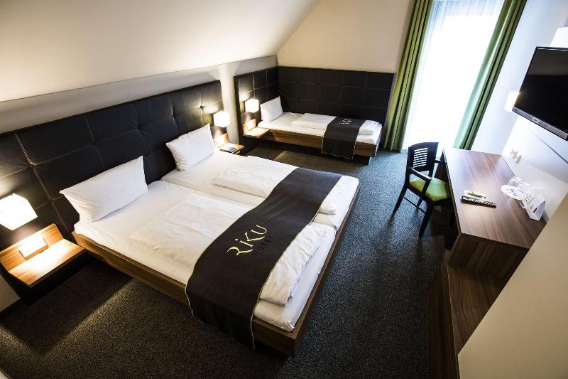 Riku Hotel Weissenhorn - Oda