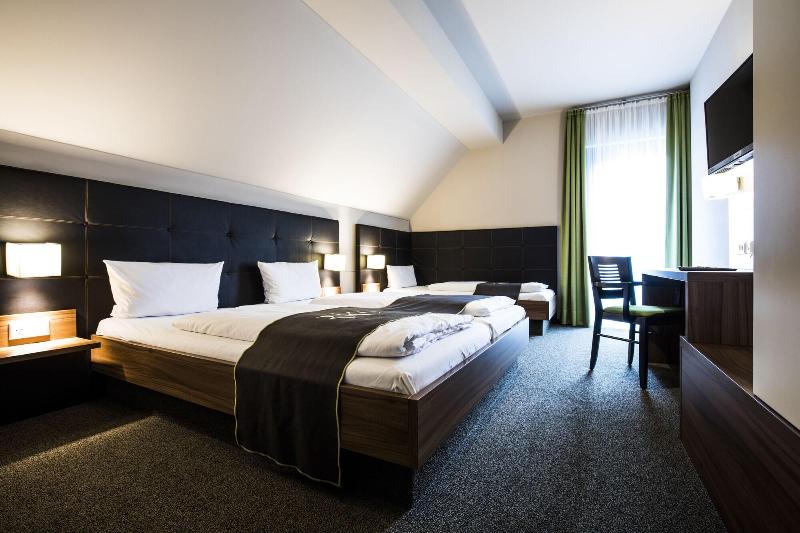 Riku Hotel Weissenhorn - Oda