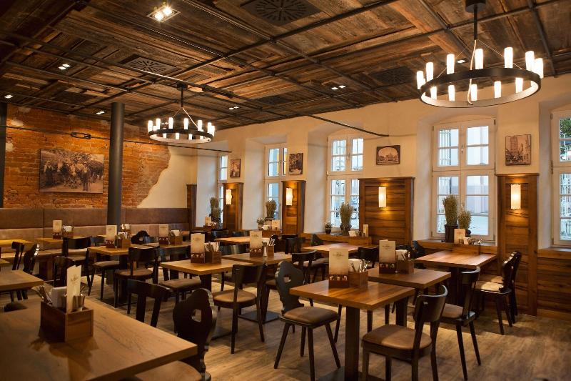 Riku Hotel Weissenhorn - Restoran