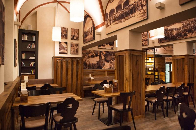 Riku Hotel Weissenhorn - Restoran