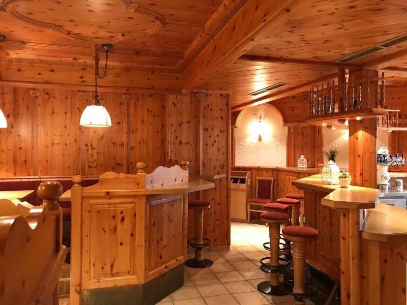 Hotel Hohe Schule - Bar