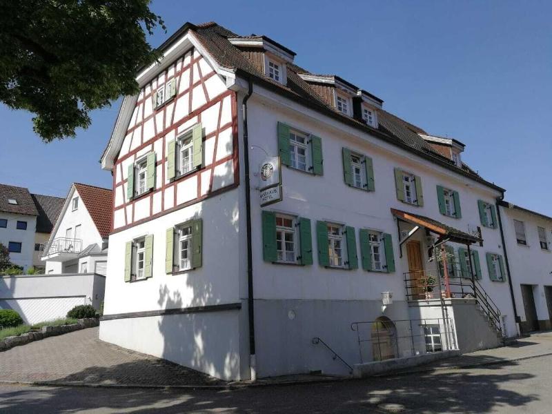Hotel Hohe Schule - Genel