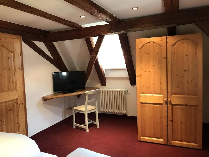Hotel Hohe Schule - Oda