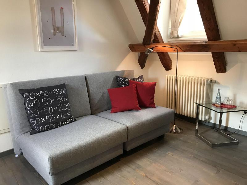 Hotel Hohe Schule - Oda