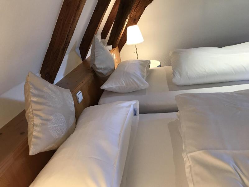 Hotel Hohe Schule - Oda