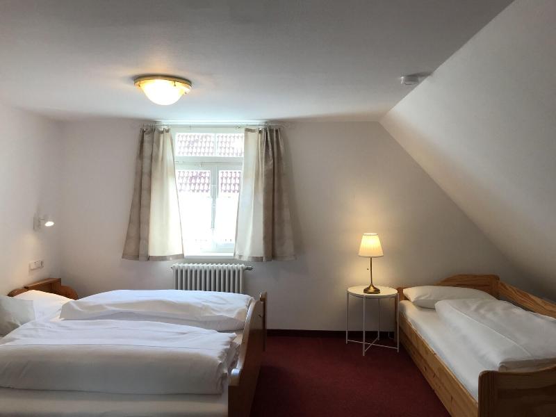 Hotel Hohe Schule - Oda
