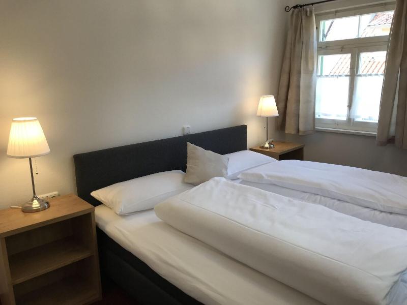 Hotel Hohe Schule - Oda