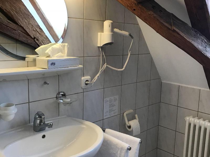Hotel Hohe Schule - Oda