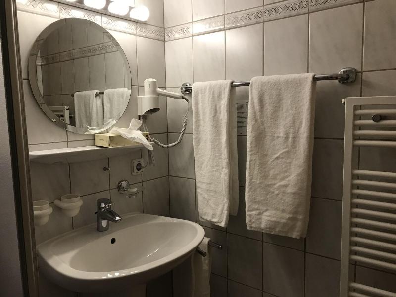 Hotel Hohe Schule - Oda