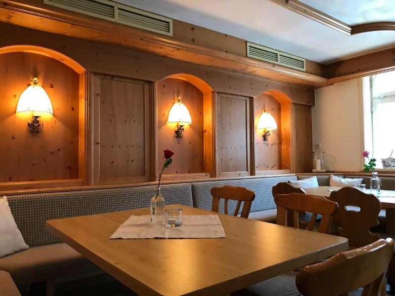 Hotel Hohe Schule - Restoran