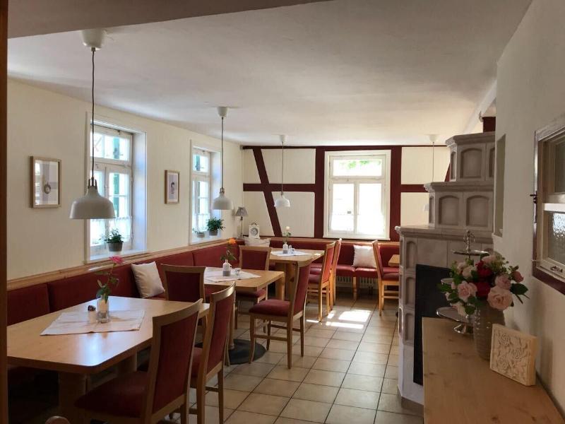 Hotel Hohe Schule - Restoran
