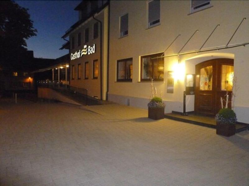 Hotel Gasthof Zum Bad - Genel
