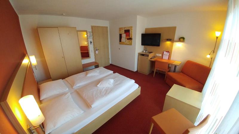 Hotel Gasthof Zum Bad - Oda