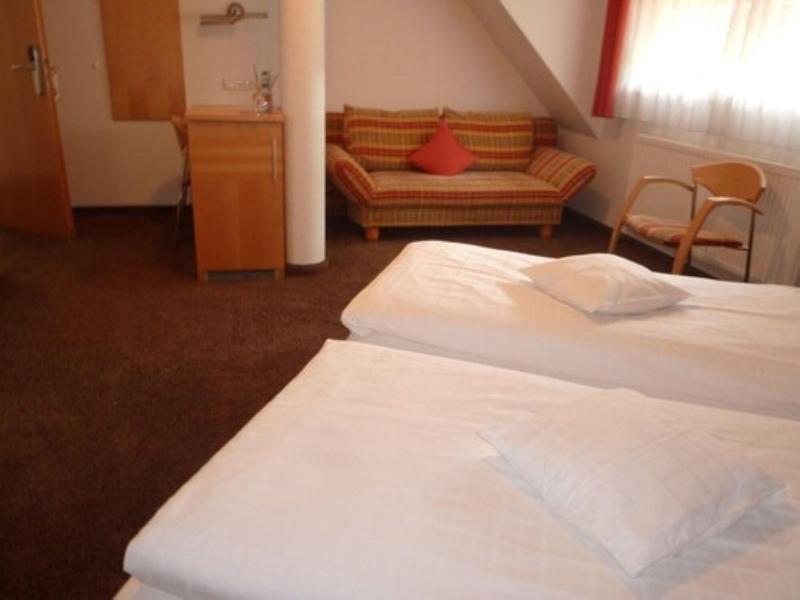 Hotel Gasthof Zum Bad - Oda