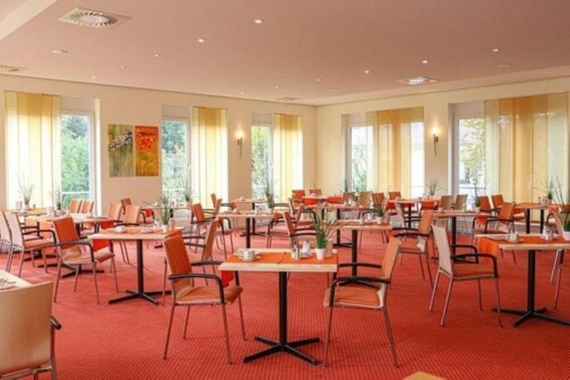 Hotel Gasthof Zum Bad - Restoran