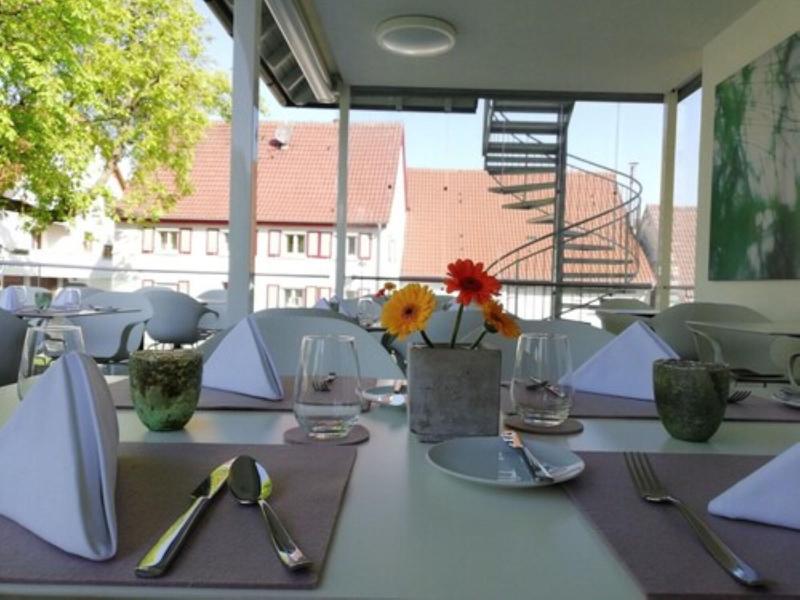 Hotel Gasthof Zum Bad - Restoran