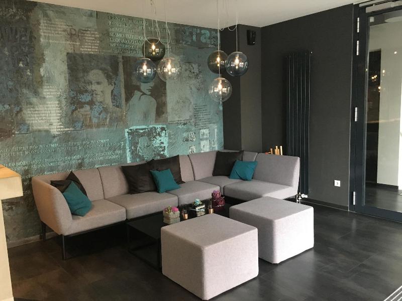 Design & Lifestyle Hotel Estilo - Lobi
