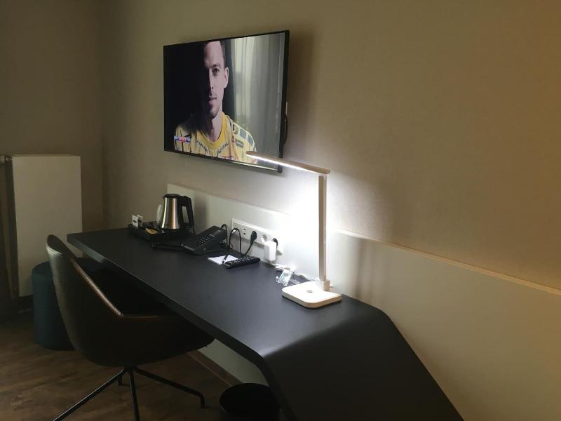 Design & Lifestyle Hotel Estilo - Oda