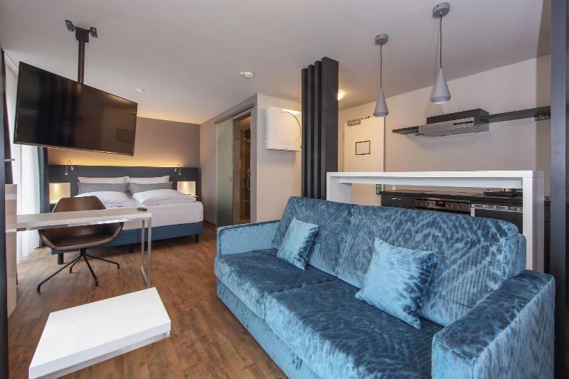 Design & Lifestyle Hotel Estilo - Oda