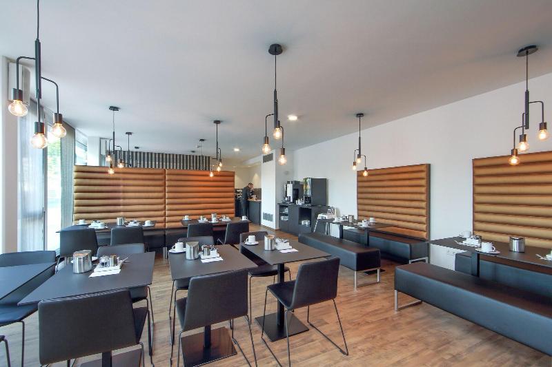 Design & Lifestyle Hotel Estilo - Restoran