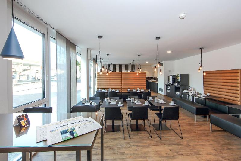 Design & Lifestyle Hotel Estilo - Restoran